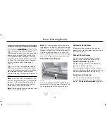 Preview for 78 page of Lincoln 2016 Navigator Series Owner'S Manual