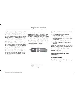 Preview for 88 page of Lincoln 2016 Navigator Series Owner'S Manual