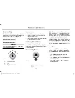 Preview for 97 page of Lincoln 2016 Navigator Series Owner'S Manual