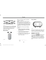 Preview for 138 page of Lincoln 2016 Navigator Series Owner'S Manual