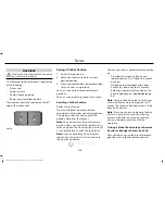 Preview for 139 page of Lincoln 2016 Navigator Series Owner'S Manual