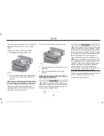 Preview for 142 page of Lincoln 2016 Navigator Series Owner'S Manual