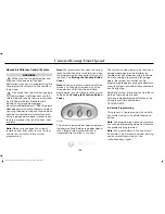 Preview for 151 page of Lincoln 2016 Navigator Series Owner'S Manual