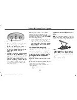 Preview for 152 page of Lincoln 2016 Navigator Series Owner'S Manual