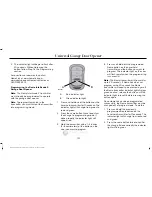 Preview for 154 page of Lincoln 2016 Navigator Series Owner'S Manual