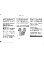 Preview for 184 page of Lincoln 2016 Navigator Series Owner'S Manual