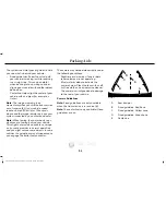 Preview for 201 page of Lincoln 2016 Navigator Series Owner'S Manual