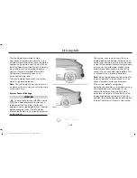 Preview for 206 page of Lincoln 2016 Navigator Series Owner'S Manual