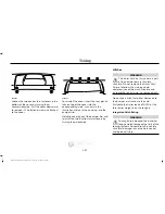 Preview for 230 page of Lincoln 2016 Navigator Series Owner'S Manual