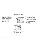 Preview for 245 page of Lincoln 2016 Navigator Series Owner'S Manual