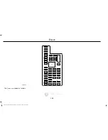 Preview for 261 page of Lincoln 2016 Navigator Series Owner'S Manual