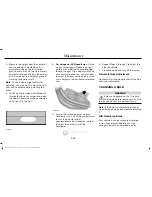 Preview for 283 page of Lincoln 2016 Navigator Series Owner'S Manual