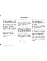 Preview for 308 page of Lincoln 2016 Navigator Series Owner'S Manual