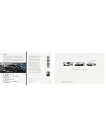 Lincoln 2017 CONTINENTAL Quick Reference Manual предпросмотр