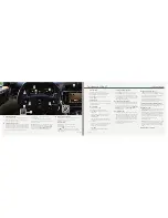 Предварительный просмотр 3 страницы Lincoln 2017 CONTINENTAL Quick Reference Manual