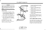 Предварительный просмотр 259 страницы Lincoln 2017 MKC Owner'S Manual