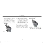 Preview for 24 page of Lincoln 2017 MKZ HYBRID Owner'S Manual