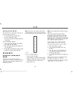 Preview for 73 page of Lincoln 2017 MKZ HYBRID Owner'S Manual