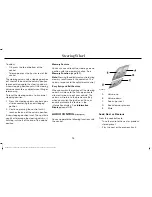 Preview for 81 page of Lincoln 2017 MKZ HYBRID Owner'S Manual