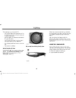 Preview for 91 page of Lincoln 2017 MKZ HYBRID Owner'S Manual