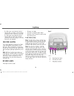 Preview for 93 page of Lincoln 2017 MKZ HYBRID Owner'S Manual