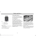 Preview for 97 page of Lincoln 2017 MKZ HYBRID Owner'S Manual