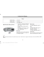 Preview for 120 page of Lincoln 2017 MKZ HYBRID Owner'S Manual