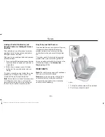 Preview for 153 page of Lincoln 2017 MKZ HYBRID Owner'S Manual