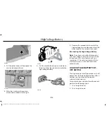 Preview for 191 page of Lincoln 2017 MKZ HYBRID Owner'S Manual