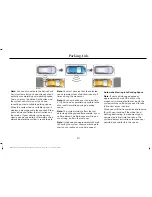 Preview for 214 page of Lincoln 2017 MKZ HYBRID Owner'S Manual