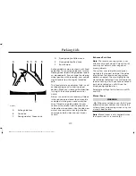 Preview for 222 page of Lincoln 2017 MKZ HYBRID Owner'S Manual