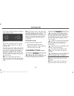 Preview for 235 page of Lincoln 2017 MKZ HYBRID Owner'S Manual