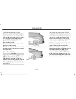 Preview for 241 page of Lincoln 2017 MKZ HYBRID Owner'S Manual