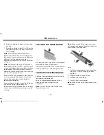 Preview for 311 page of Lincoln 2017 MKZ HYBRID Owner'S Manual