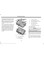 Preview for 327 page of Lincoln 2017 MKZ HYBRID Owner'S Manual