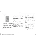 Preview for 412 page of Lincoln 2017 MKZ HYBRID Owner'S Manual