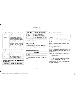 Preview for 421 page of Lincoln 2017 MKZ HYBRID Owner'S Manual