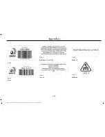 Preview for 532 page of Lincoln 2017 MKZ HYBRID Owner'S Manual