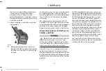 Preview for 24 page of Lincoln 2017 NAVIGATOR Owner'S Manual