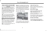 Preview for 75 page of Lincoln 2017 NAVIGATOR Owner'S Manual