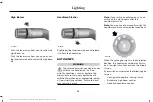 Preview for 86 page of Lincoln 2017 NAVIGATOR Owner'S Manual