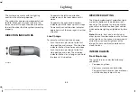 Preview for 89 page of Lincoln 2017 NAVIGATOR Owner'S Manual