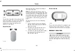 Preview for 133 page of Lincoln 2017 NAVIGATOR Owner'S Manual