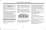 Preview for 146 page of Lincoln 2017 NAVIGATOR Owner'S Manual