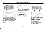 Preview for 148 page of Lincoln 2017 NAVIGATOR Owner'S Manual