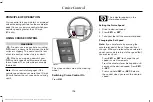 Preview for 199 page of Lincoln 2017 NAVIGATOR Owner'S Manual