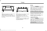 Preview for 221 page of Lincoln 2017 NAVIGATOR Owner'S Manual