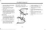 Preview for 235 page of Lincoln 2017 NAVIGATOR Owner'S Manual