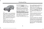 Preview for 296 page of Lincoln 2017 NAVIGATOR Owner'S Manual