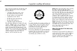 Preview for 338 page of Lincoln 2017 NAVIGATOR Owner'S Manual